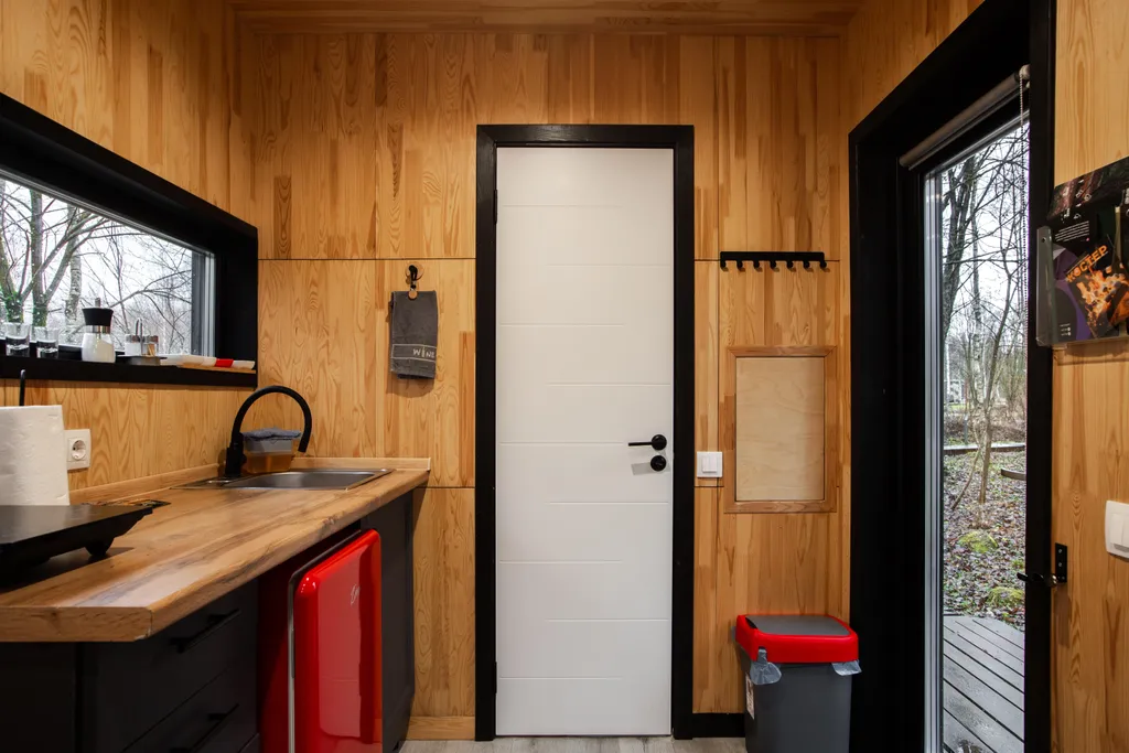 1-комнатный Дом