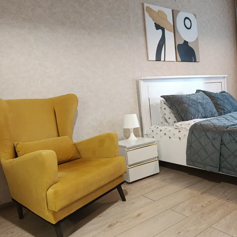 Квартира Светлая студия — аренда посуточно в Владимир