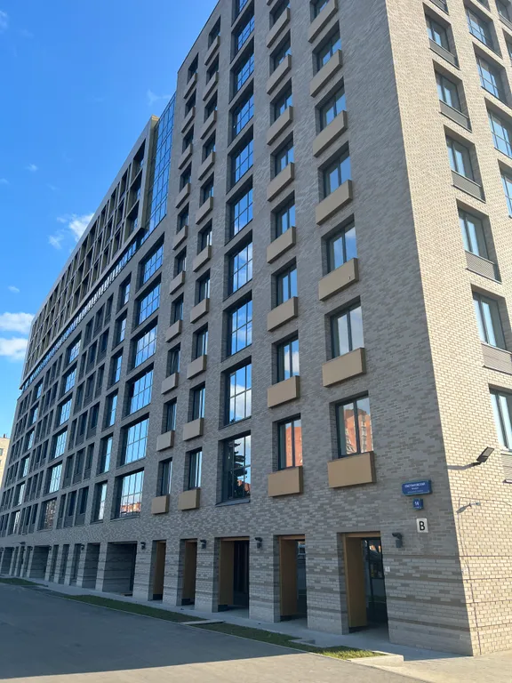 Шикарные апартаменты у парка Сосновка