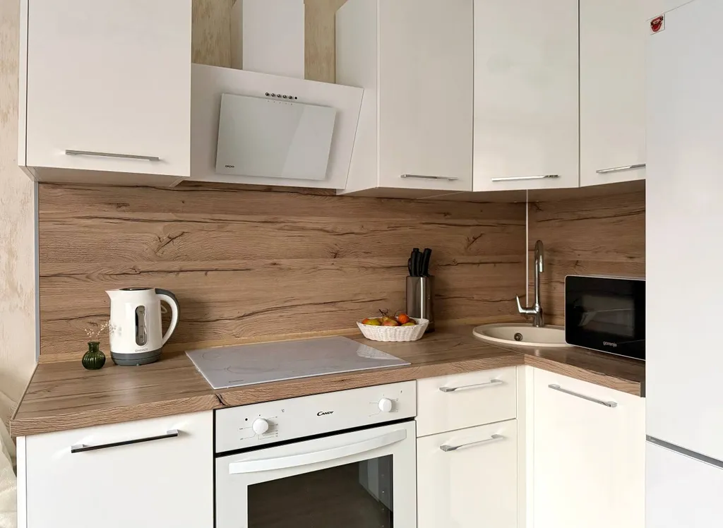 Студия на бульваре