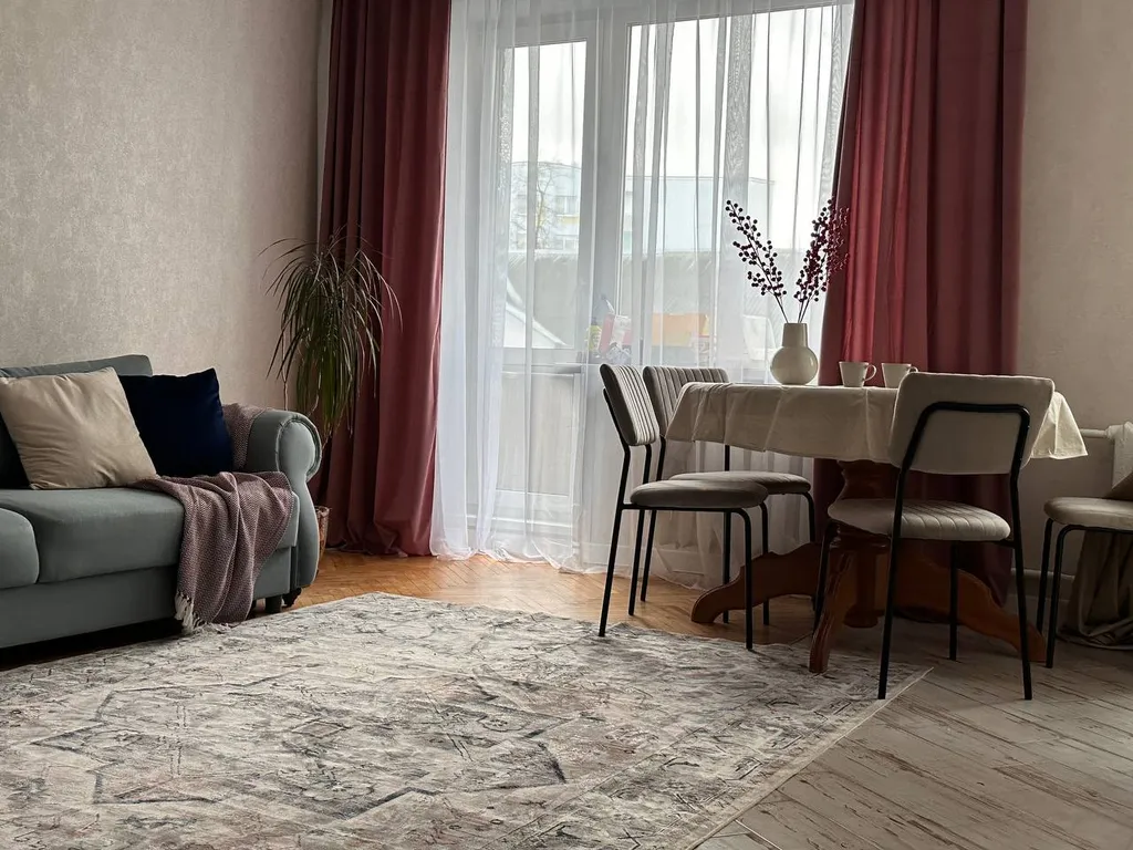 Уютная квартира в центре