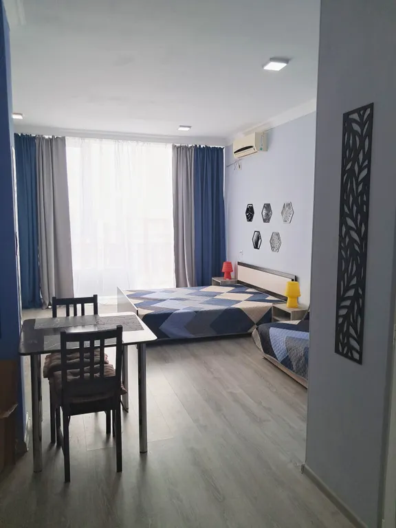 Квартира Апартаменты с видом на море — аренда посуточно в Джубга