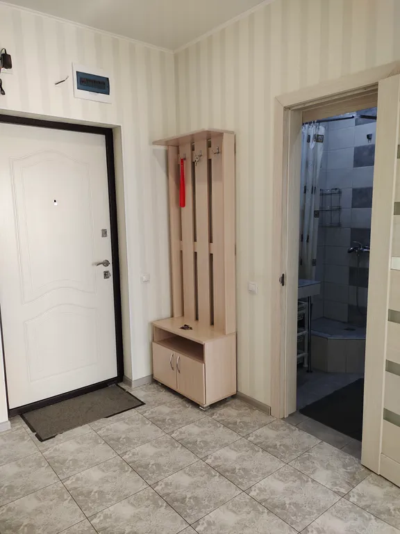 Квартира Панорамная квартира Высокий берег — Анапа