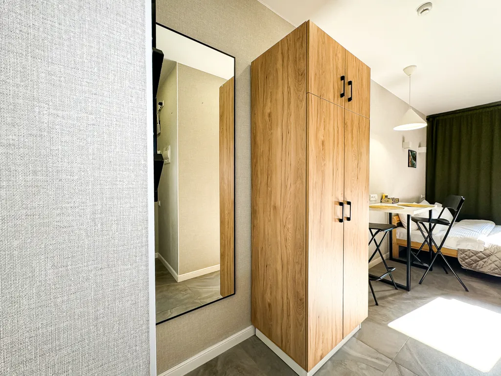 Квартира Апартаменты Монако 24 ЖК Оазис 12 — Анапа