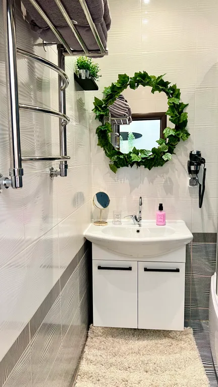 Квартира 3-комнатная квартира рядом с Экспо центр и метро Киевская — Москва