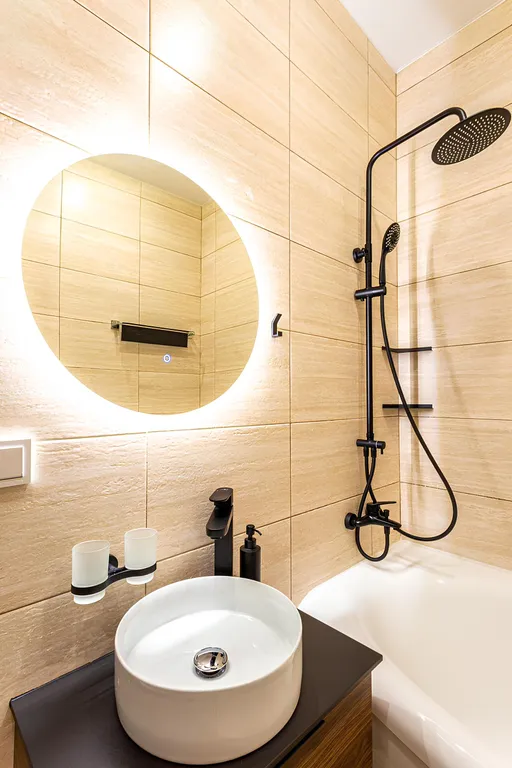 Уютный апартамент в ЖК Актёр Гэлакси