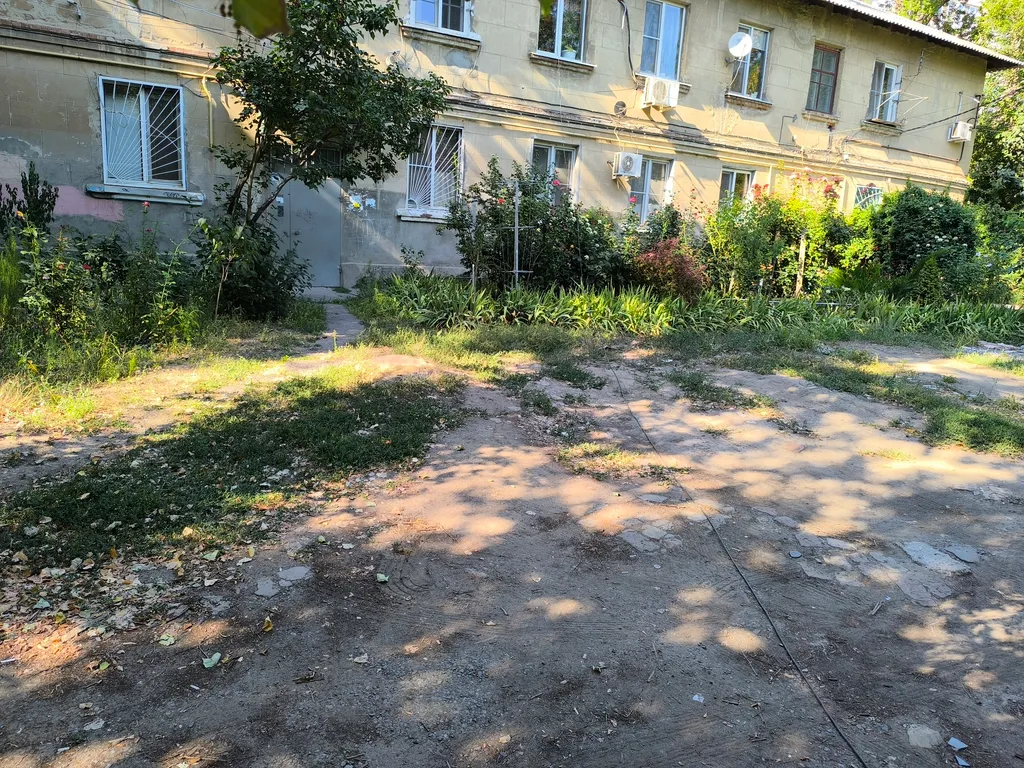 Уютная однокомнатная квартира