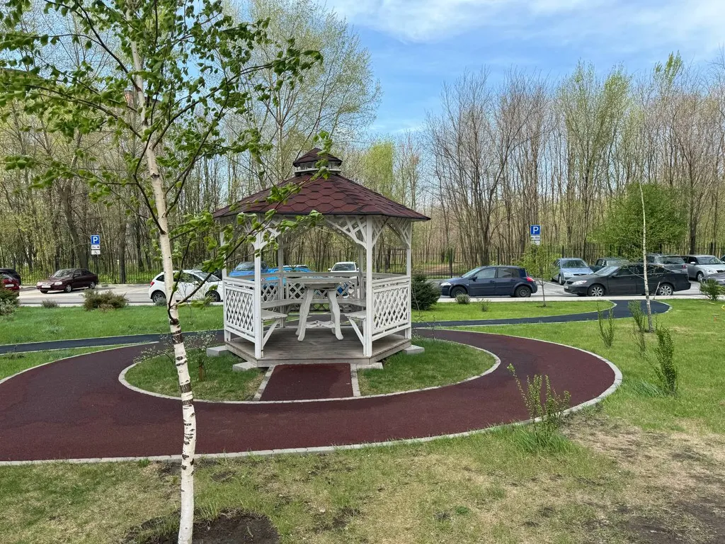 Студия с панорамным видом