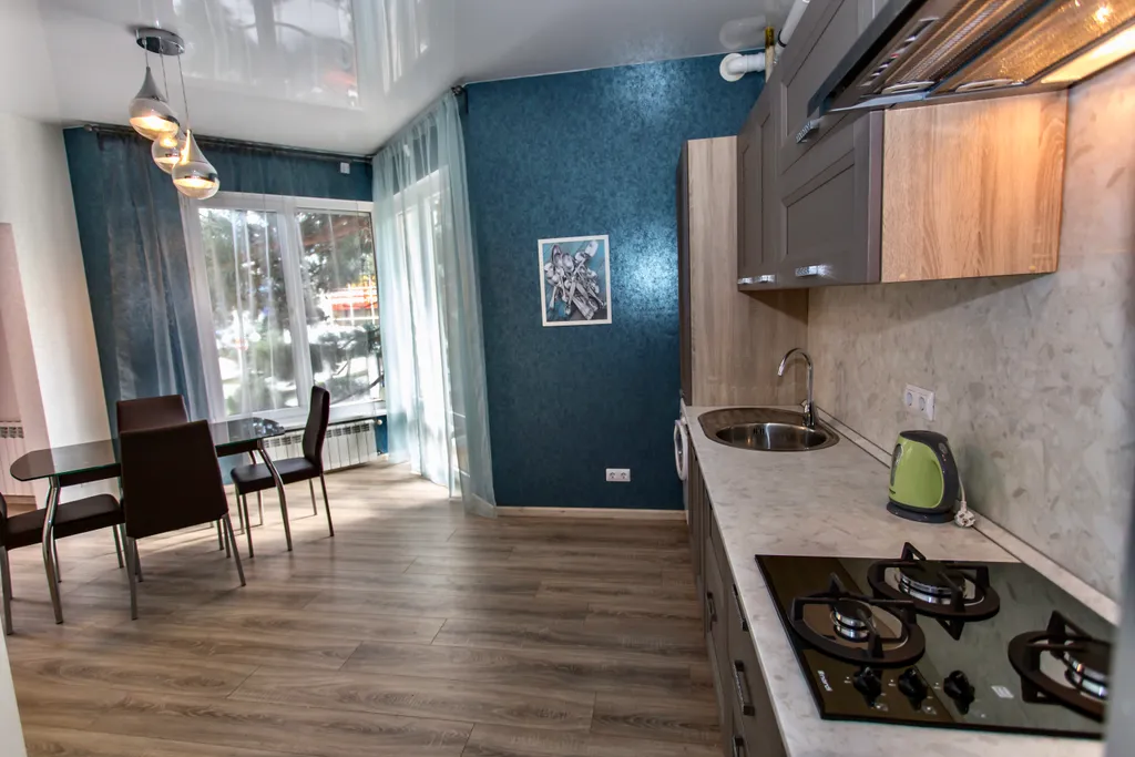 Апартаменты Лермонтовский бульвар делюкс