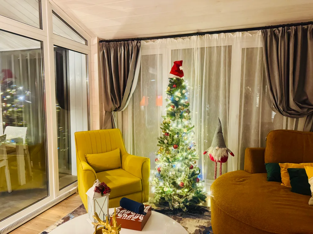 Коттедж Твой дом в сосновом лесу в самом сердце Репино — аренда посуточно в Репино