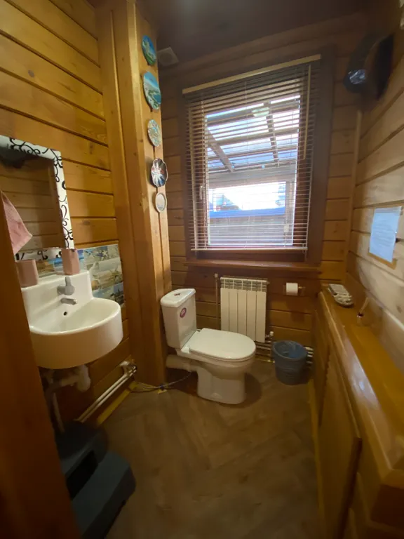 Уютный коттедж на озере Кумкуль