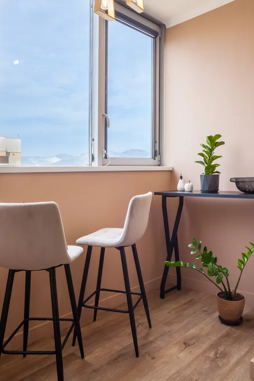 Апартаменты с видом на Цемесскую бухту