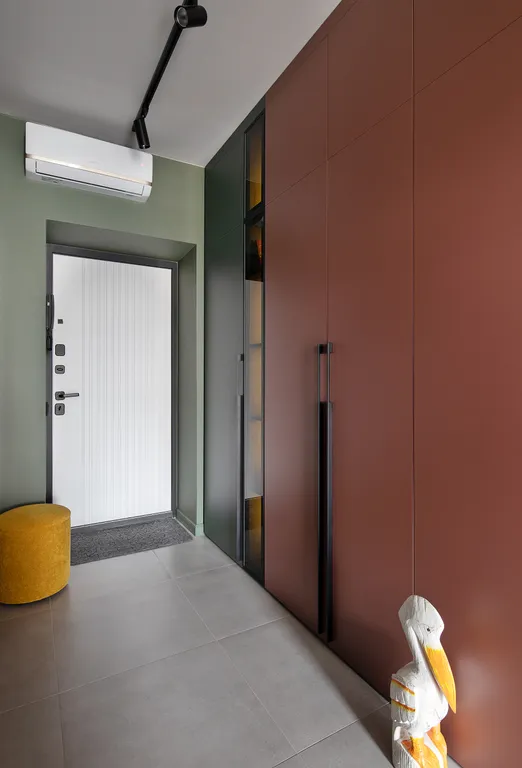 Стильная и уютная квартира у моря