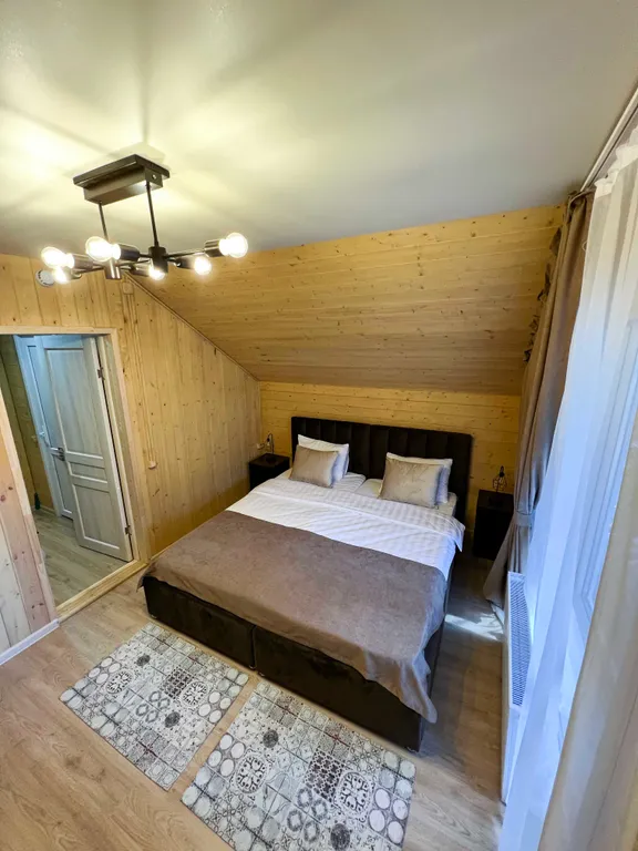 Квартира Квартира Усадьба Стандарт Комфорт+ — Архыз