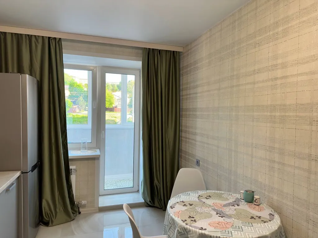 Шикарная квартира на набережной