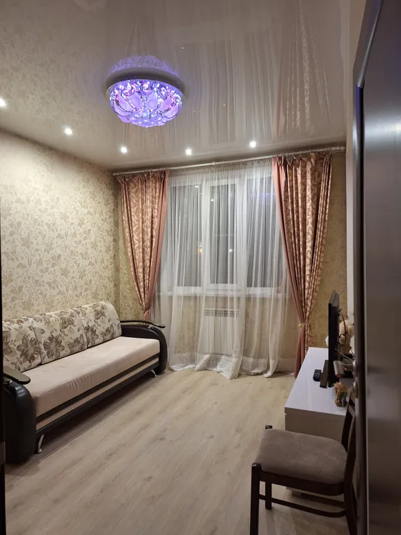 1-комнатная квартира в районе ГПЗ — аренда посуточно в Пенза