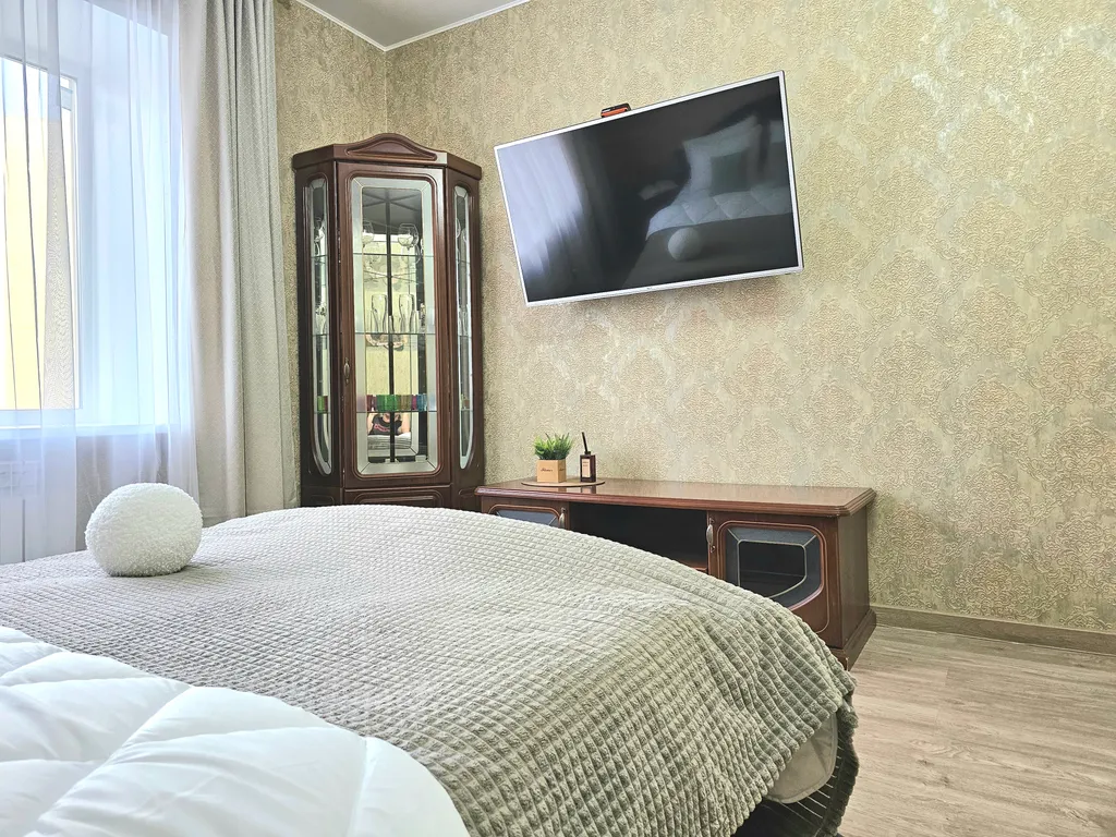 1-комнатная в элитном доме в 11 микрорайоне