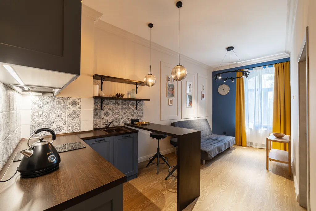 Уютная квартира в центре города