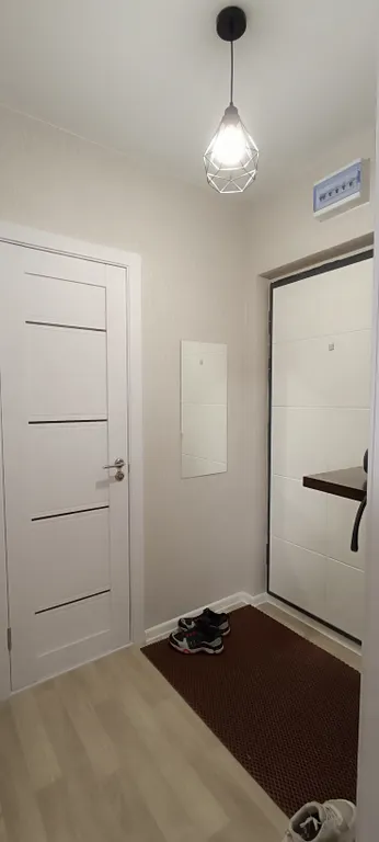 Квартира Уютная квартира студия в новом доме — Новосибирск