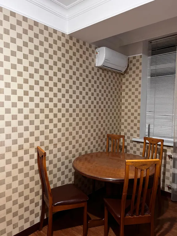 Уютная трехкомнатная квартира в центре города