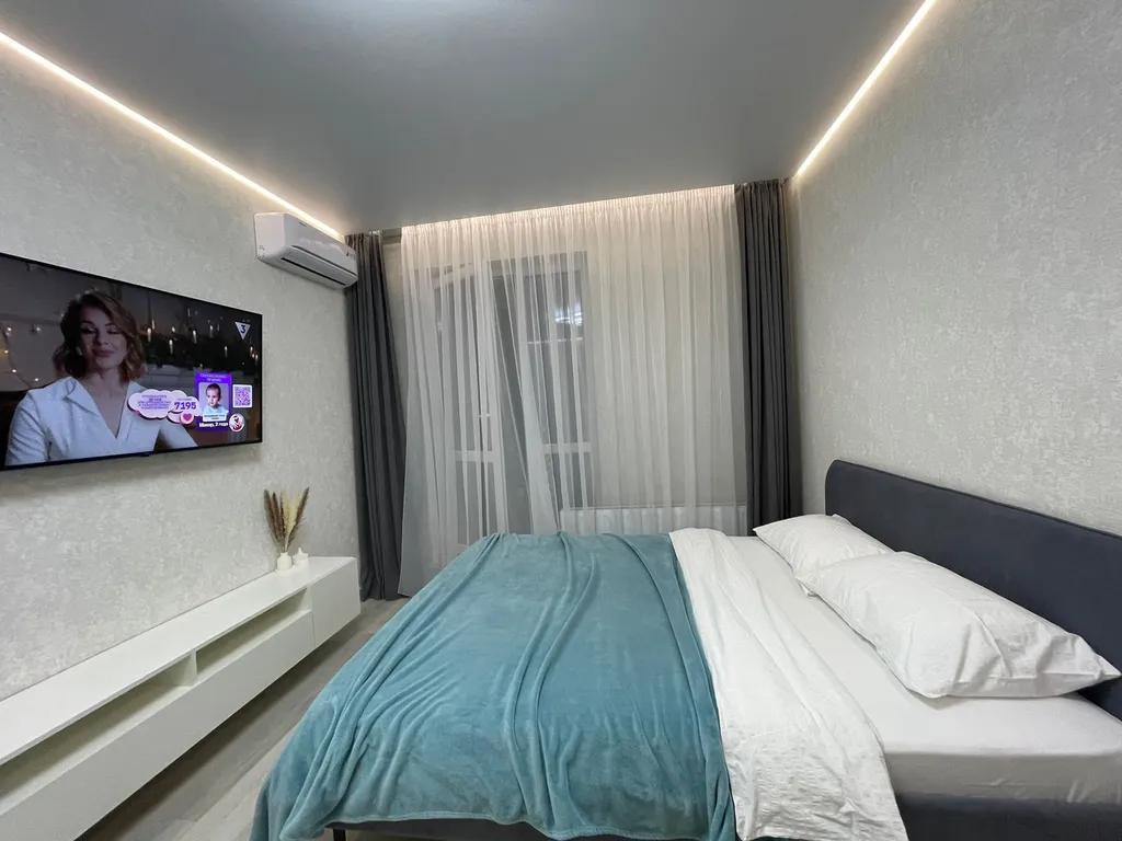 Элитная квартира в центре столицы