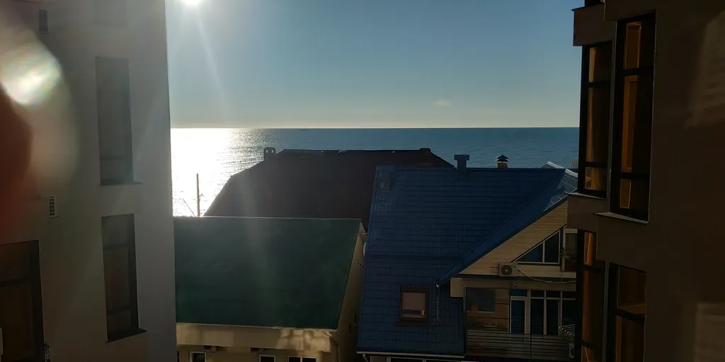 Квартира Квартира Студия 3 минуты до моря — Адлер