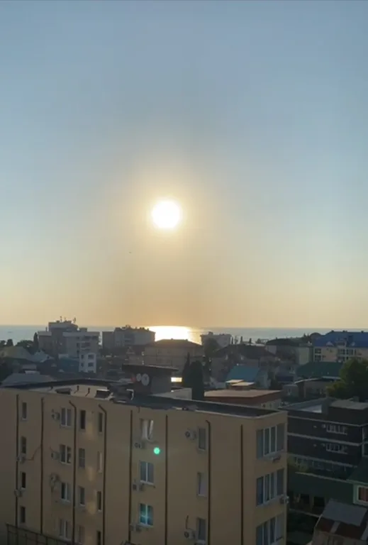 Квартира Квартира панорамным видом на море — Адлер