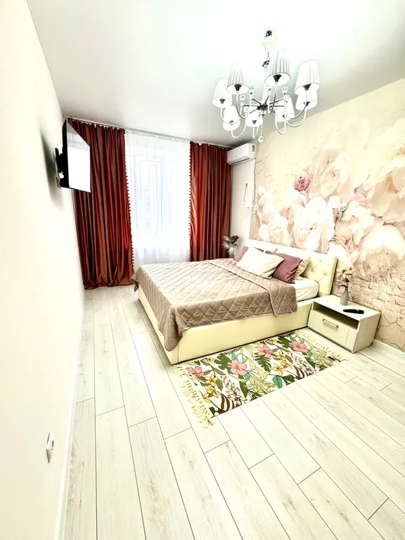 Уютная квартира в новостройке