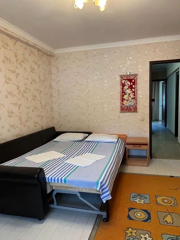 Квартира 2-комнатная Квартира — Адлер