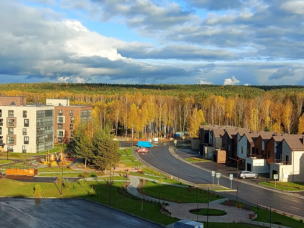 Апартаменты Феличита с уютным видом из окна