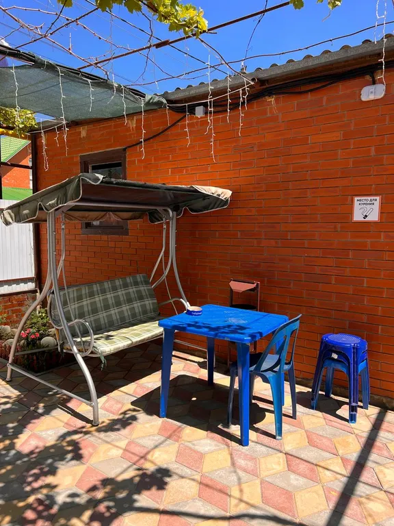 Семейный, шестиместный номер.