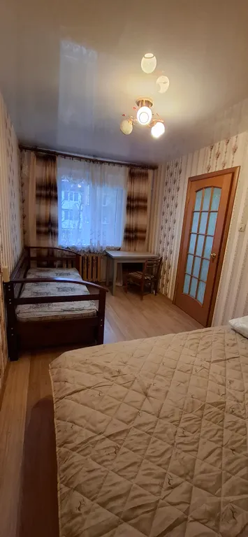 Уютная теплая квартира-двушка