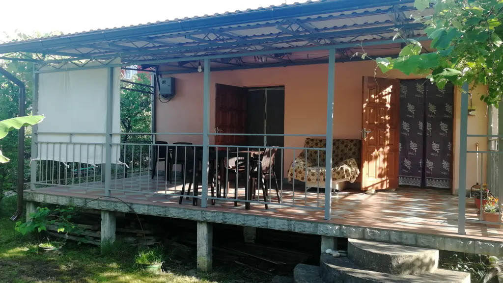 Уютная комната недалеко от моря