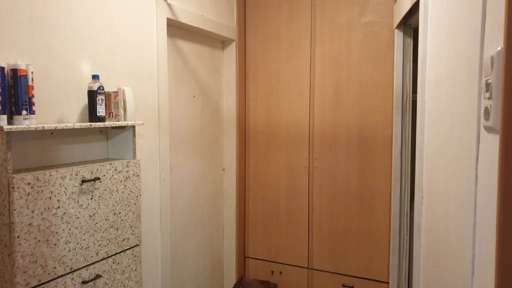 Однушка возле Международной