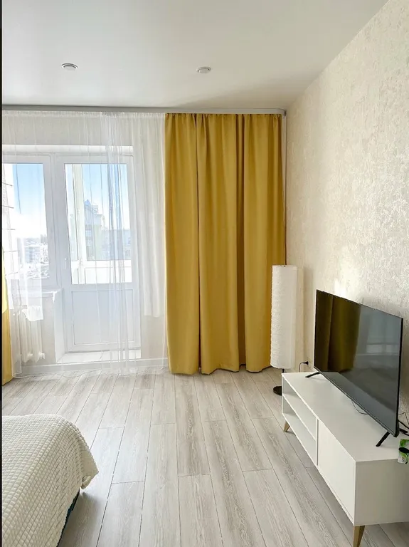 Квартира у фонтанов