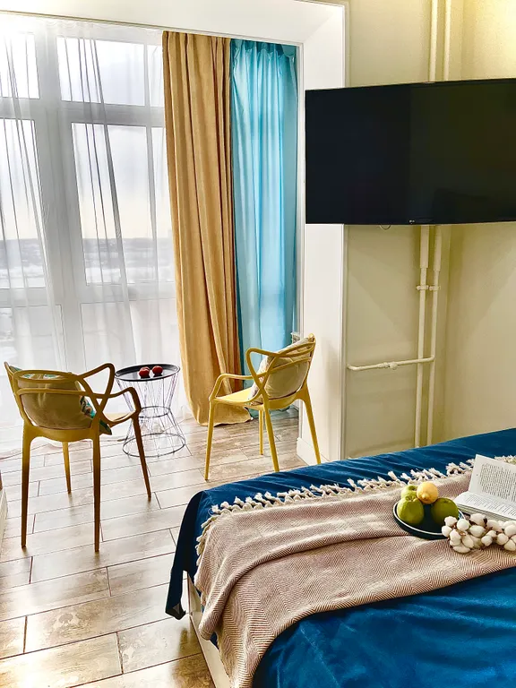 2-комнатная Квартира