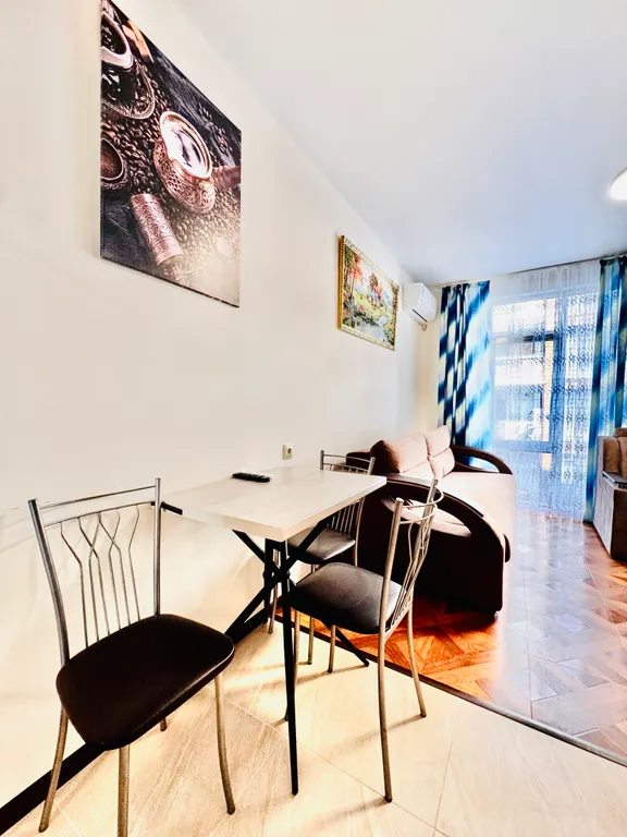 Квартира Квартира Уютная студия вблизи Олимпийского парка — Сочи