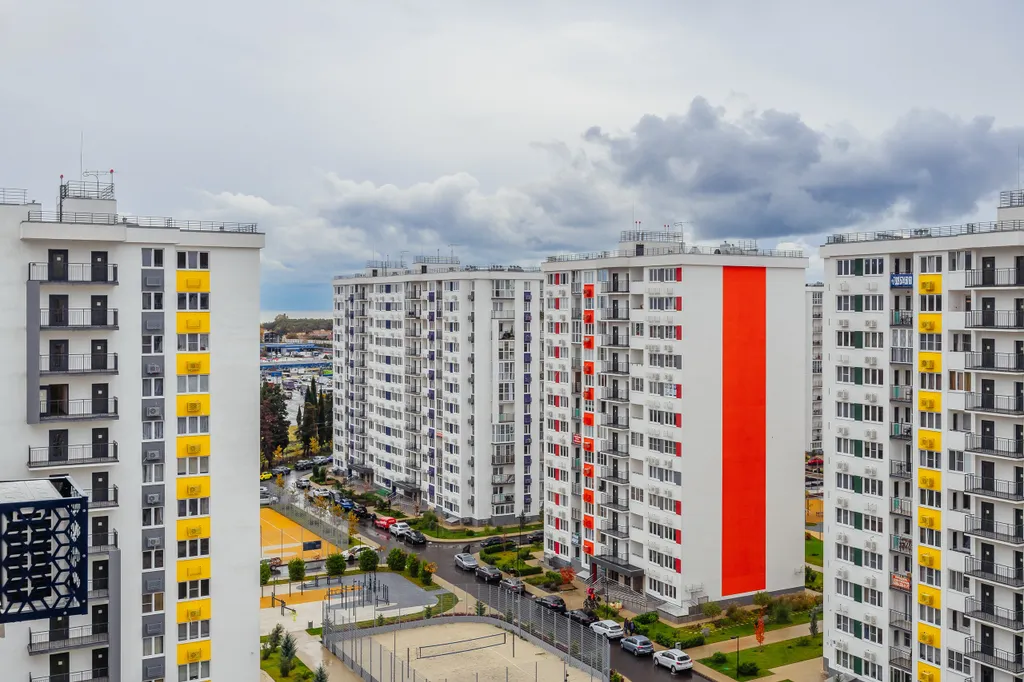 Квартира Квартира в ЖК Фрукты Черника 8085 — Сириус