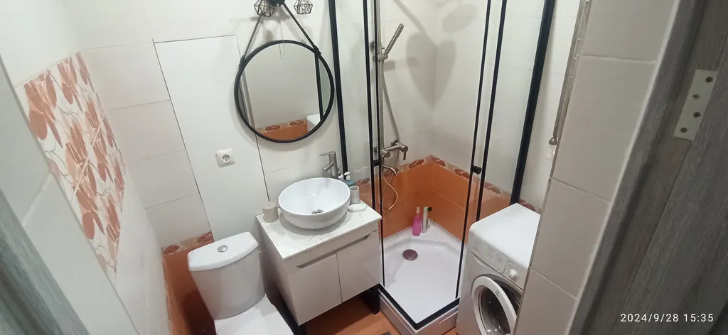 Квартира со свежим ремонтом в центре города