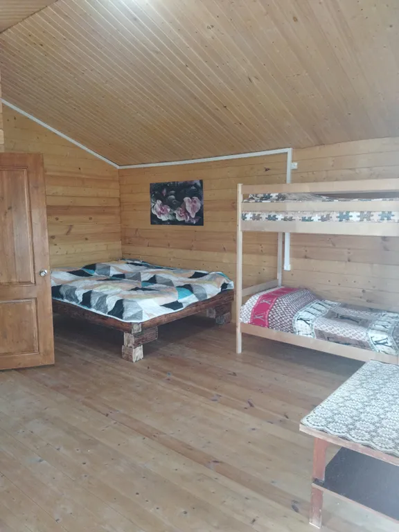 Гостевой уютный Экодомик на берегу Азовском Море