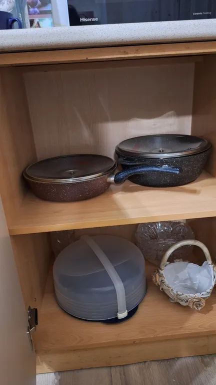 Уютная и теплая квартира