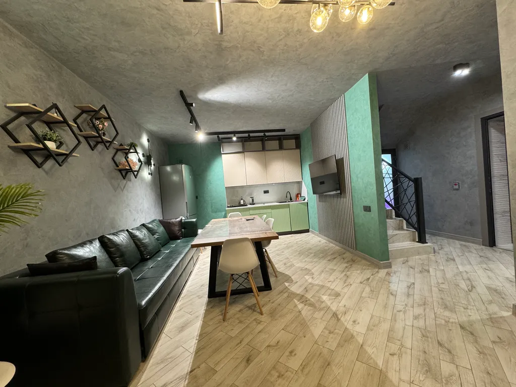 Коттедж для семейного отдыха