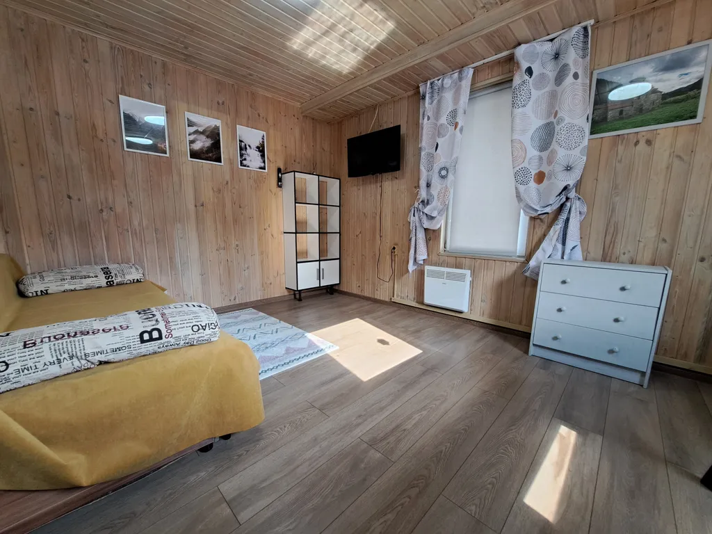 Коттедж Коттедж Осень — Архыз