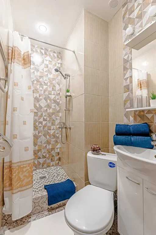 Уютная студия в Сколково