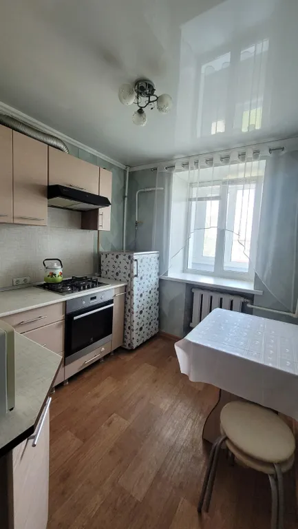 Чистая квартира в центре