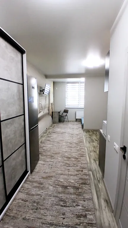 Уютная квартира у канала имени Москвы с хорошей экологией