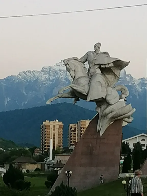 Уютная квартира в центре города