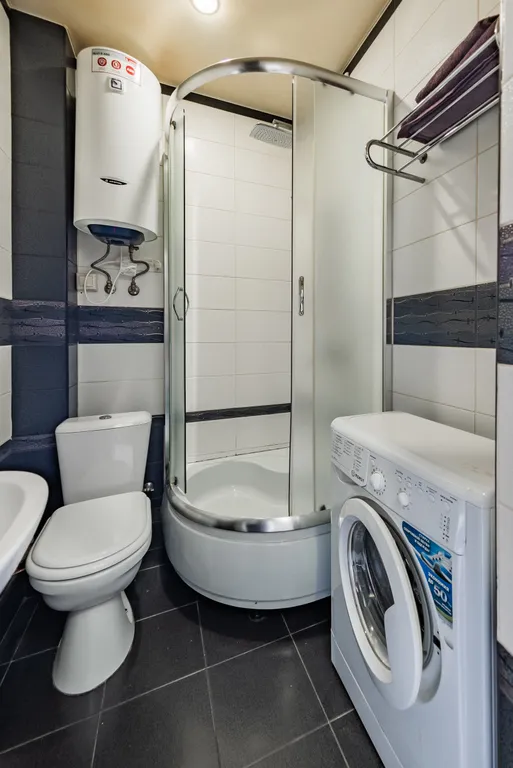 Квартира 1-комнатная Квартира — Адлер