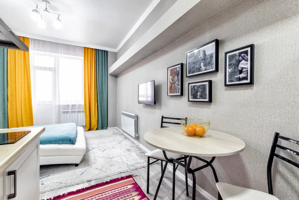 Уютная квартира в центре города