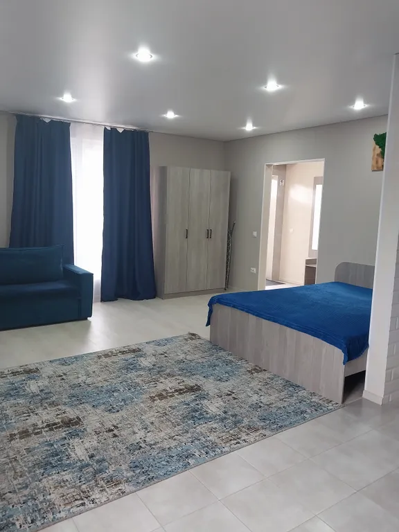 Новая квартира студия — аренда посуточно в Крымск